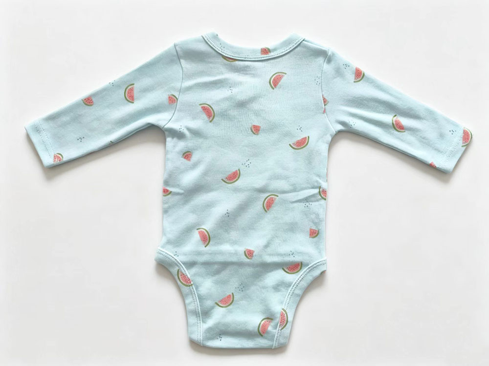 1 Pezzo/Confezione Body in Cot - Baby Clothing Outlet recensione e prezzo