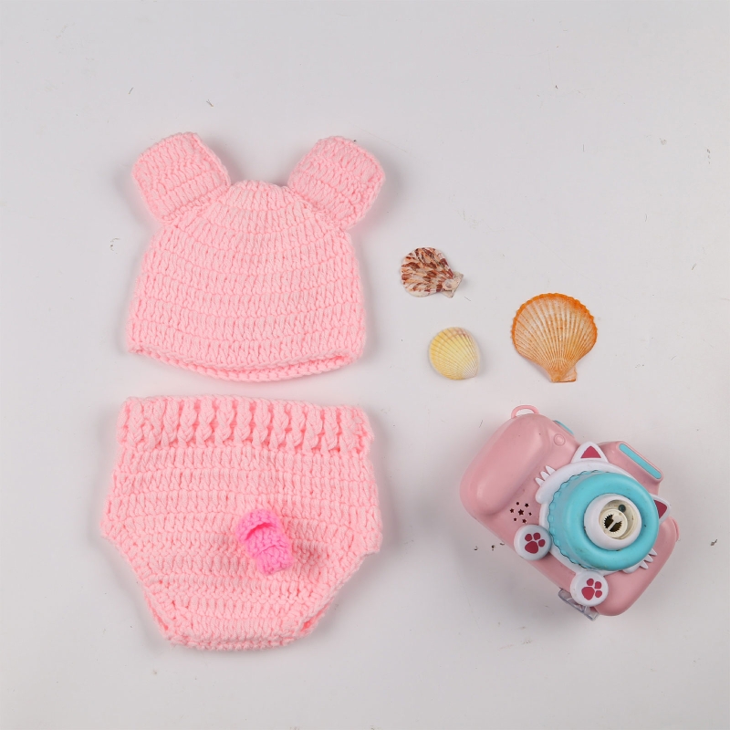 3/2 pz/set neonato fotografia  - Baby Clothing Crochet recensione e prezzo