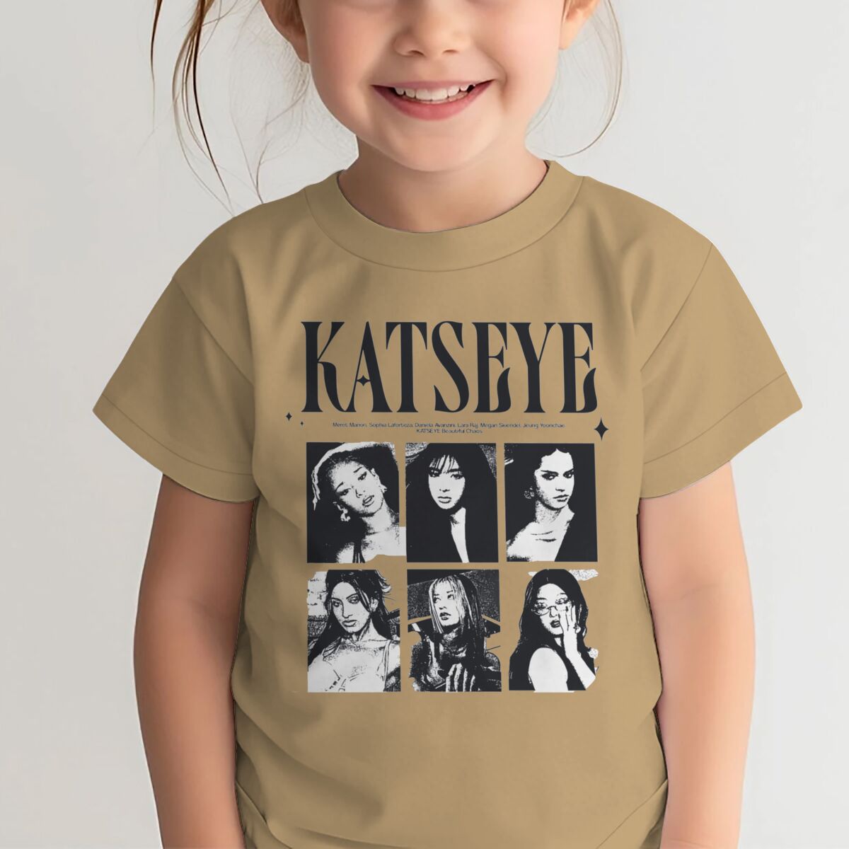 KATSEYE Top estivi con stampa  - Baby Clothing Crochet recensione e prezzo
