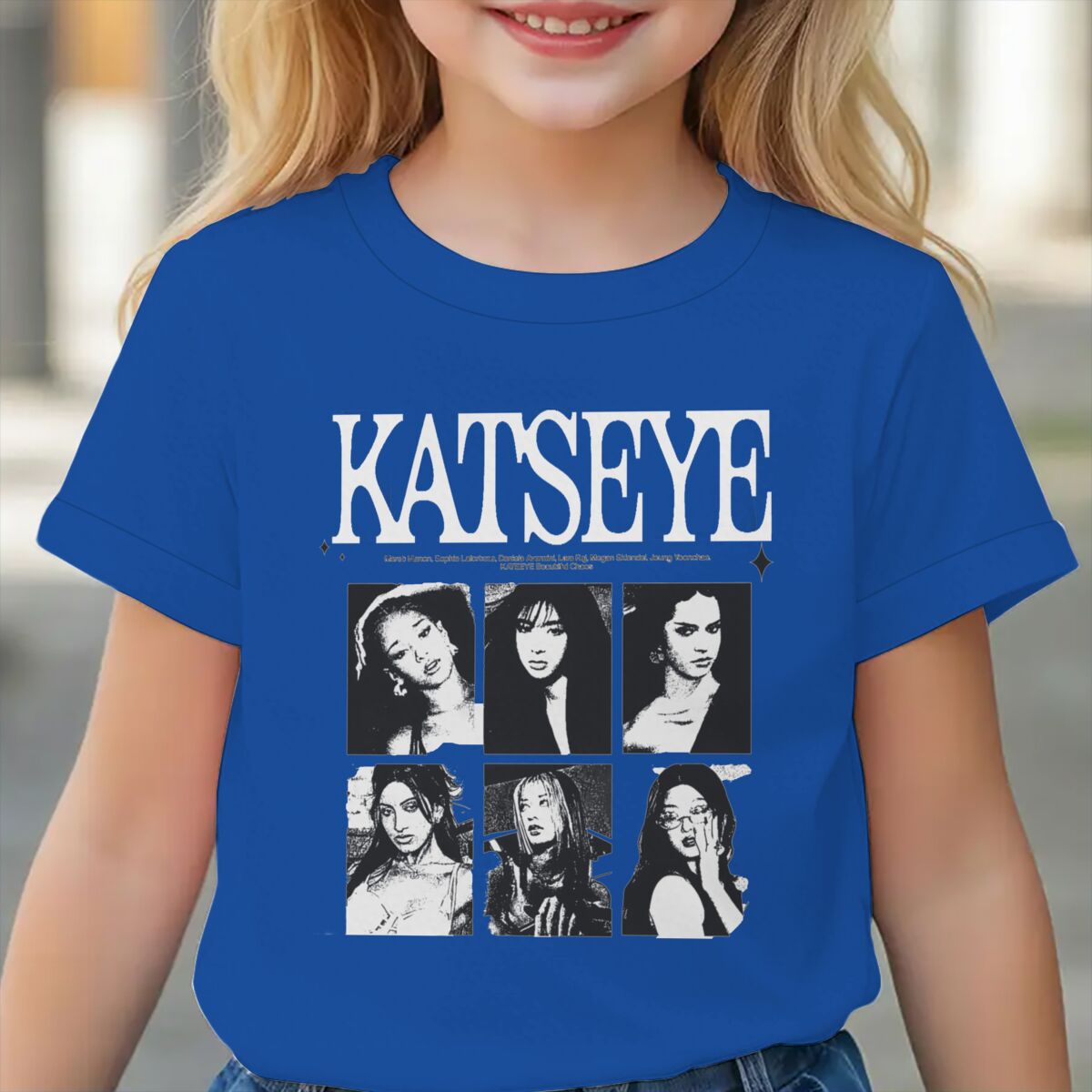 KATSEYE Top estivi con stampa  - Baby Clothing Crochet recensione e prezzo