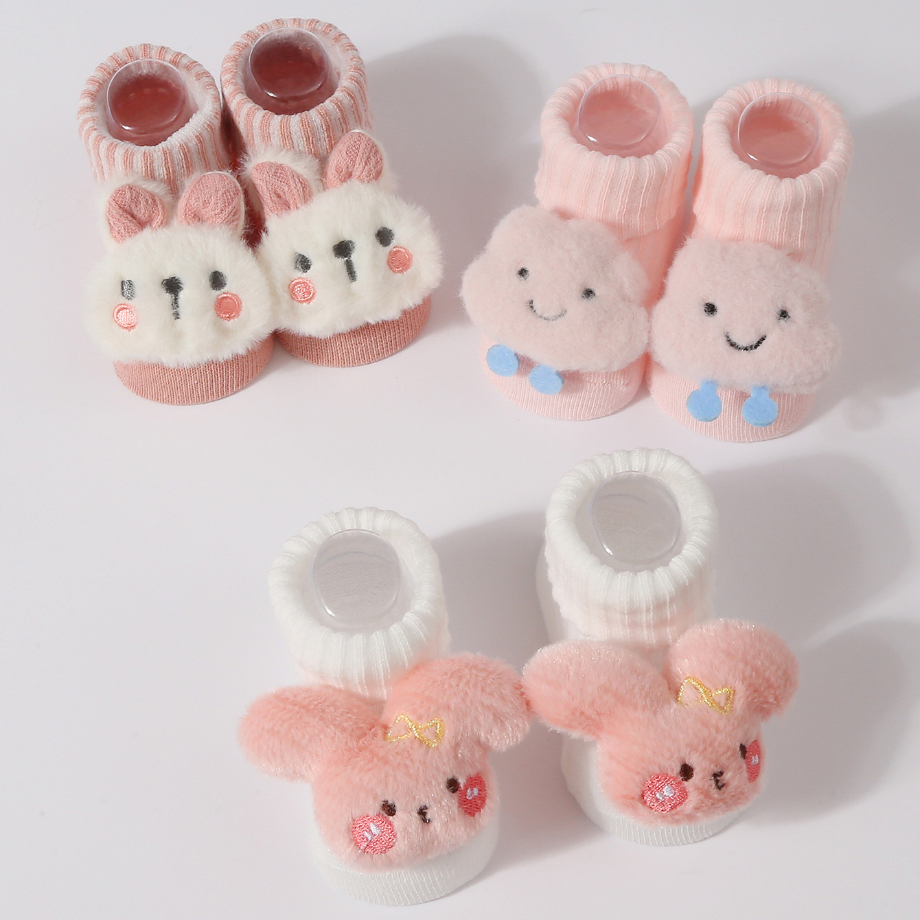 3 paia/set calzini per bambini - Baby Clothing Crochet recensione e prezzo