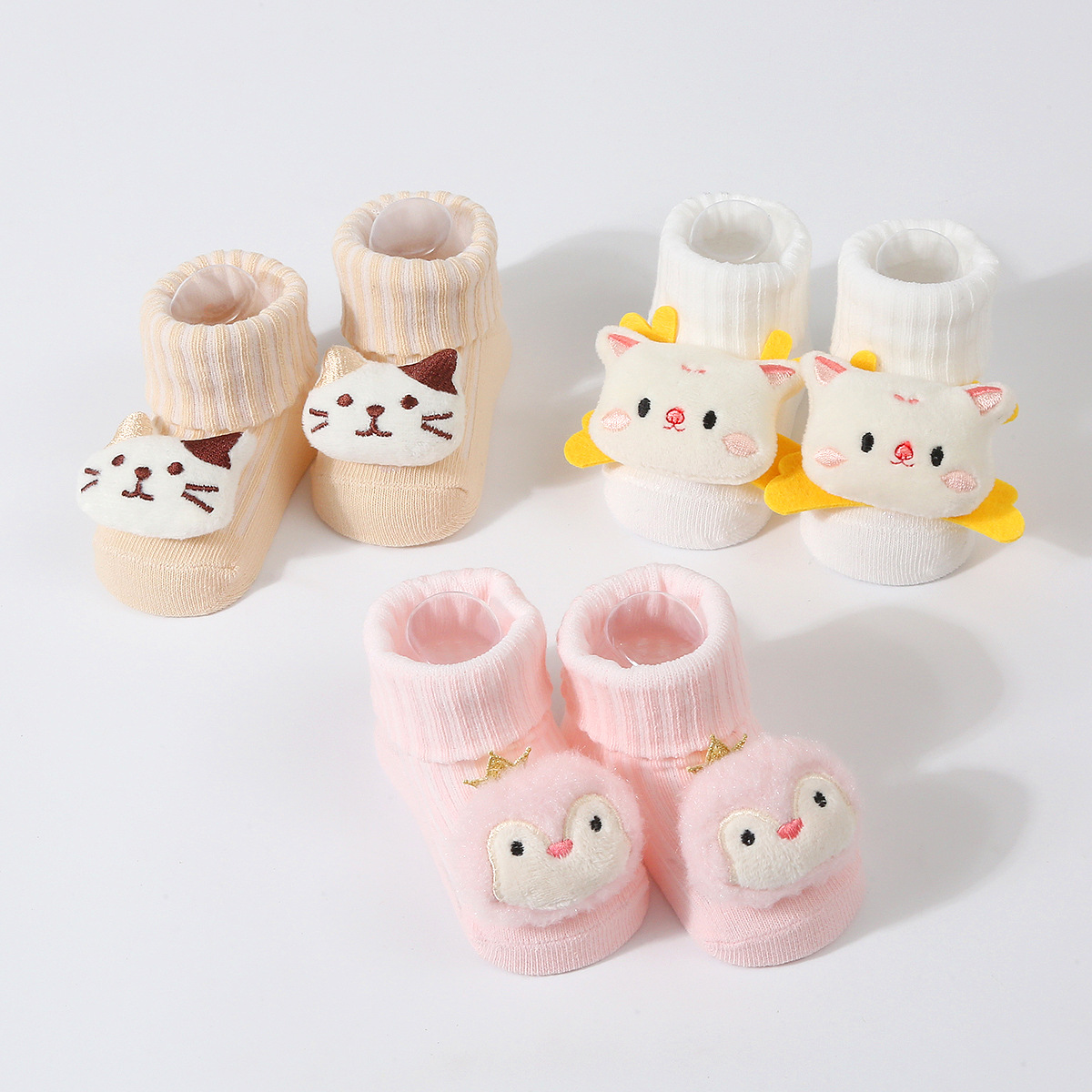 3 paia/set calzini per bambini - Baby Clothing Crochet recensione e prezzo