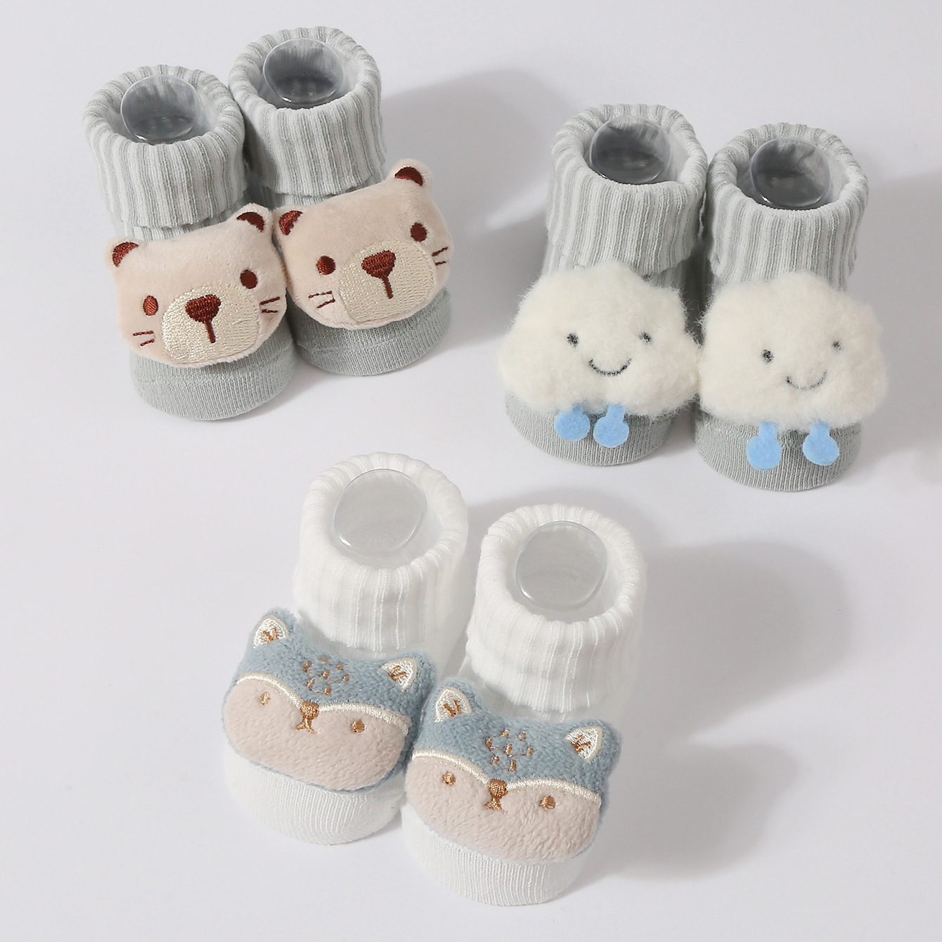 3 paia/set calzini per bambini - Baby Clothing Crochet recensione e prezzo