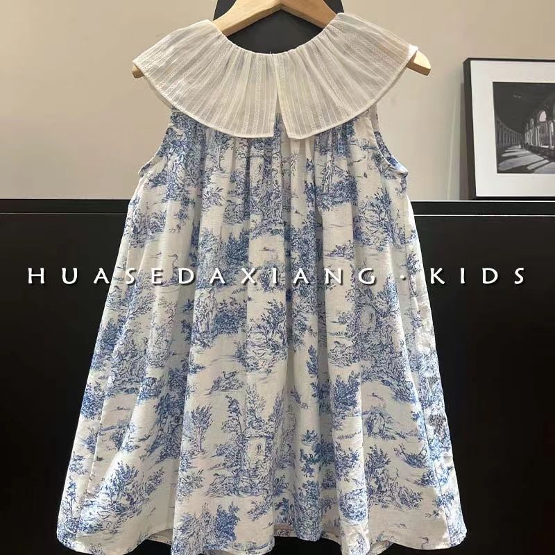 Vestito per bambina, stile ret - Baby Girl Clothing Zara recensione e prezzo