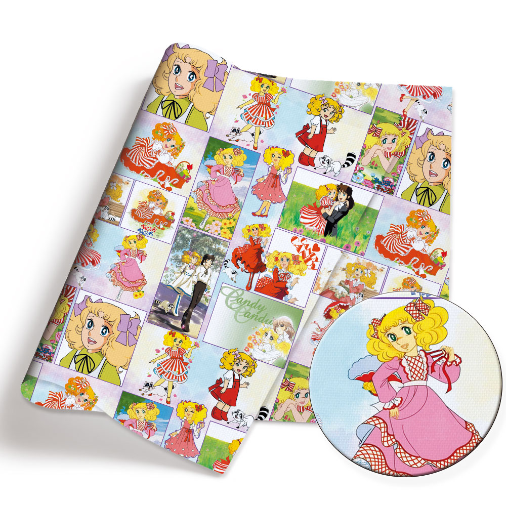 Tessuto del fumetto Hot DIY140 - Baby Clothing Material recensione e prezzo