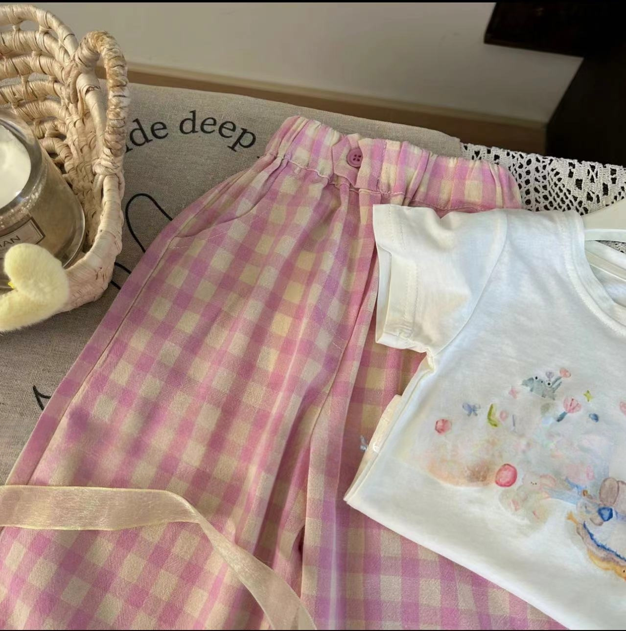 Set di abbigliamento per bambi - Baby Girl Clothing Zara recensione e prezzo
