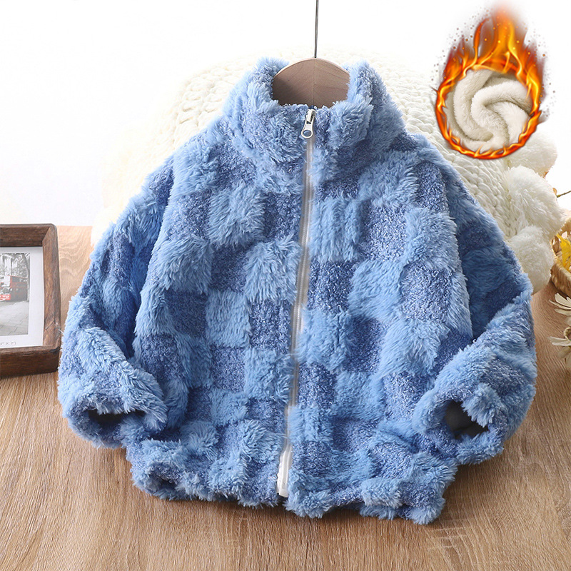 1 pz Capretto Inverno Cappotti - Baby Clothing Crochet recensione e prezzo