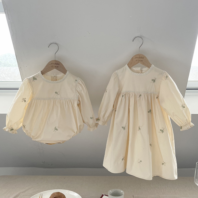 Family Sister Matching Dress O - Baby Clothing Crochet recensione e prezzo