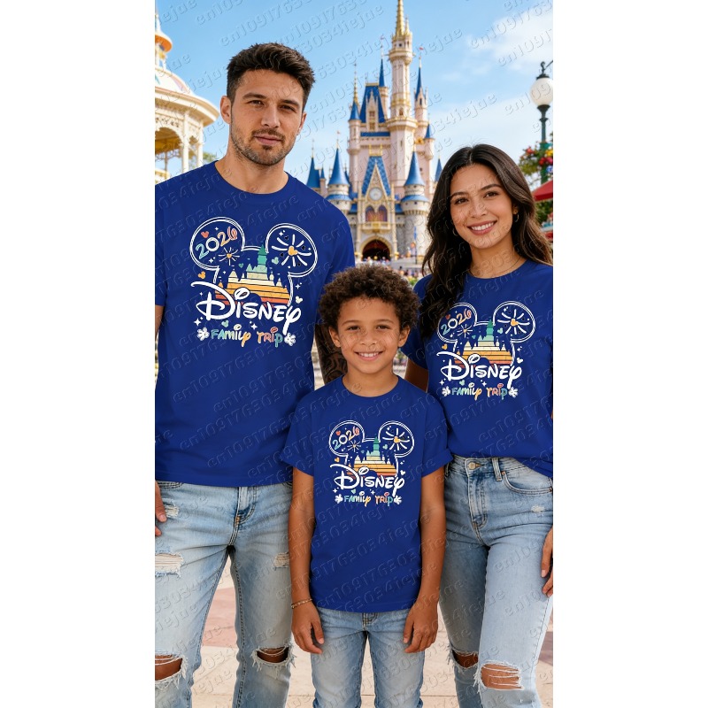 Magliette Famiglia Mickey e Mi - Baby Clothing Crochet recensione e prezzo