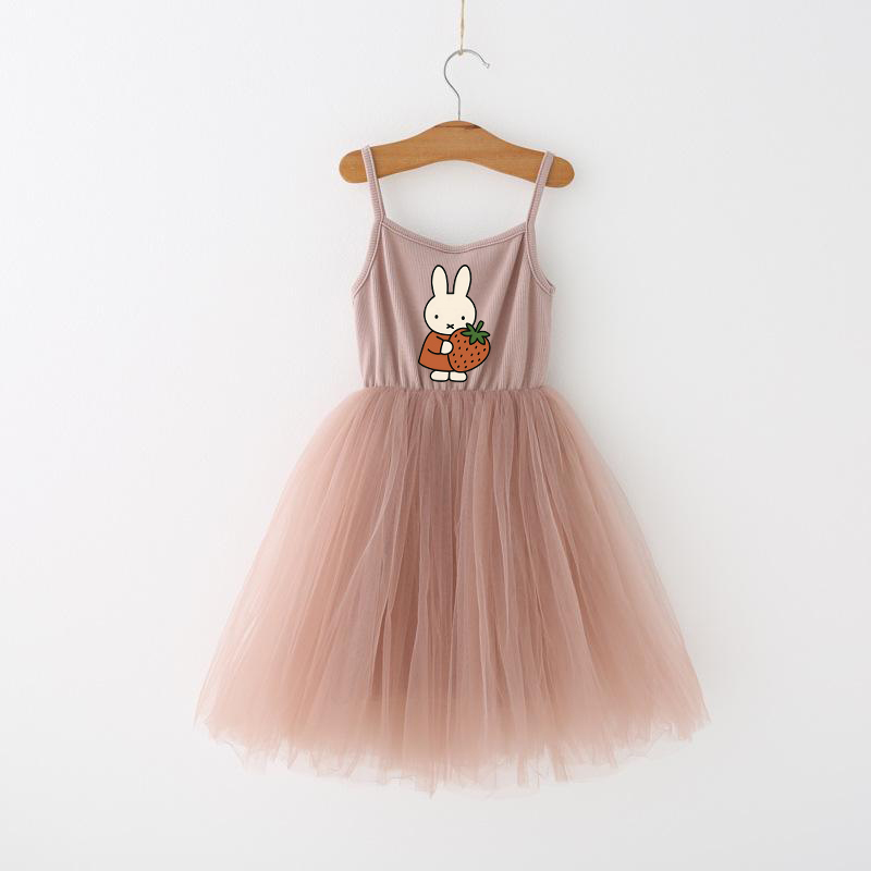 Vestito Estivo per Bambine Mif - Baby Clothing Items recensione e prezzo