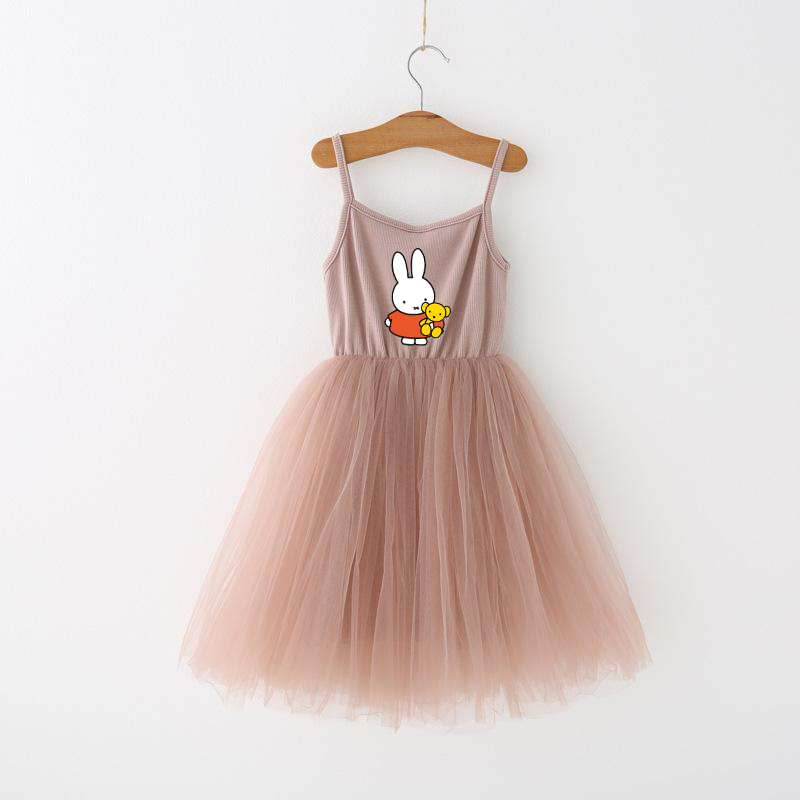 Vestito Estivo per Bambine Mif - Baby Clothing Items recensione e prezzo