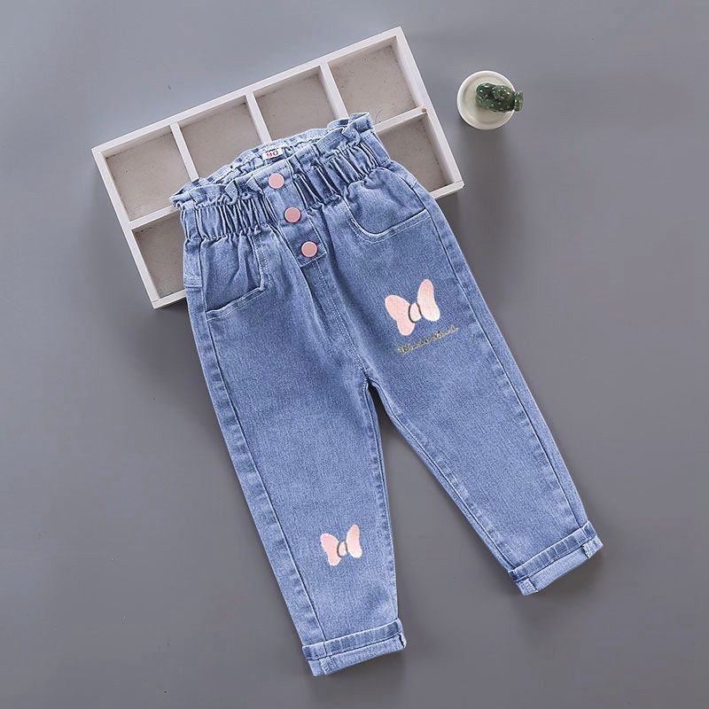 Pantaloni invernali in denim p - Baby Girl Clothing Zara recensione e prezzo