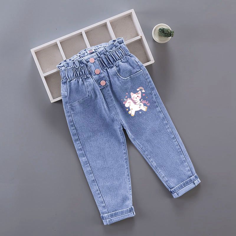 Pantaloni invernali in denim p - Baby Girl Clothing Zara recensione e prezzo