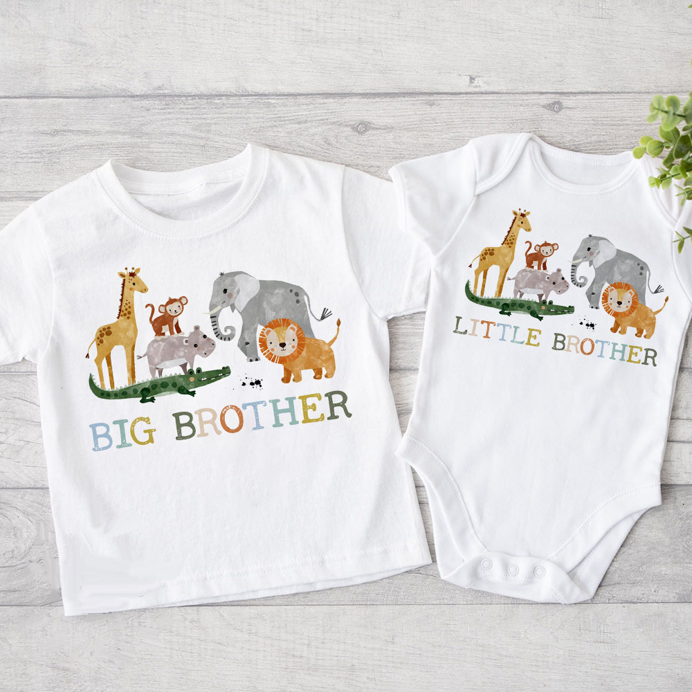 Big Brother Little Brother Mat - Baby Clothing Crochet recensione e prezzo