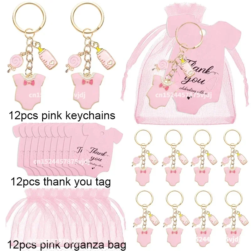 12 Set Bomboniere per Baby Sho - Baby Clothing Gifts recensione e prezzo