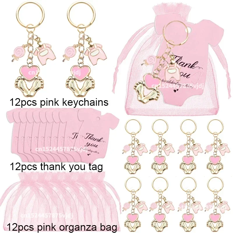 12 Set Bomboniere per Baby Sho - Baby Clothing Gifts recensione e prezzo