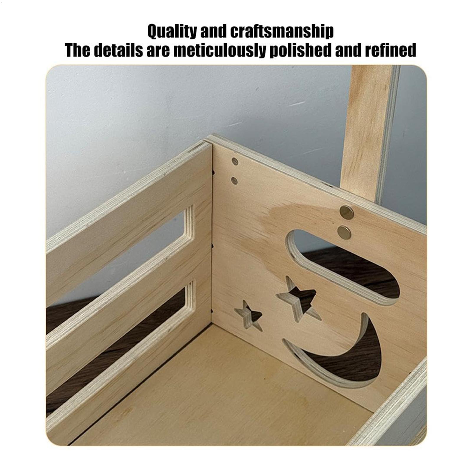 Scatola portaoggetti per vesti - Baby Clothing Rack For Baby Shower recensione e prezzo