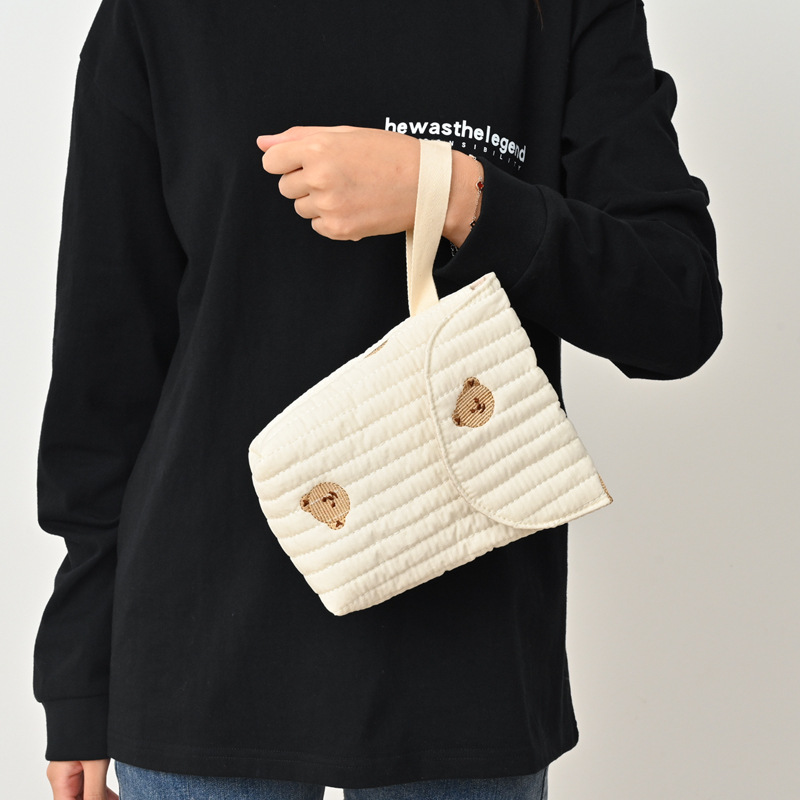 Borsa per Pannolini in Cotone  - Baby Clothing Material recensione e prezzo
