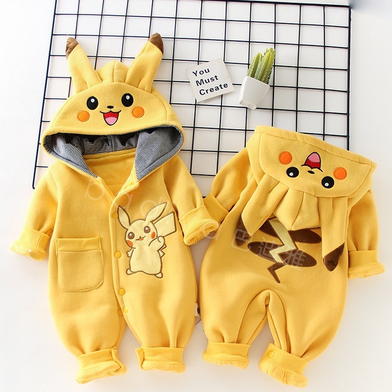 Pigiama Cartoon Pocket Monster - Baby Clothing Items recensione e prezzo