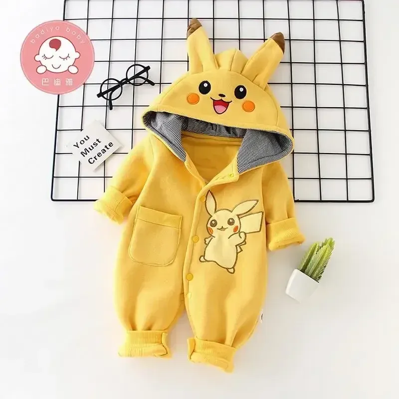 Pigiama Cartoon Pocket Monster - Baby Clothing Items recensione e prezzo