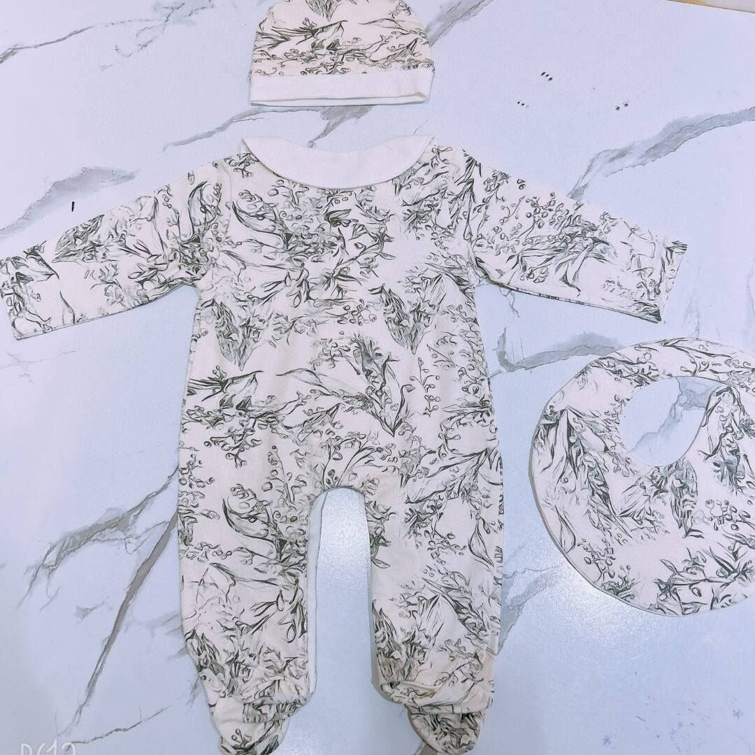 Nuovo Design 2024: Set 3 Pezzi - Baby Clothing Outlet recensione e prezzo