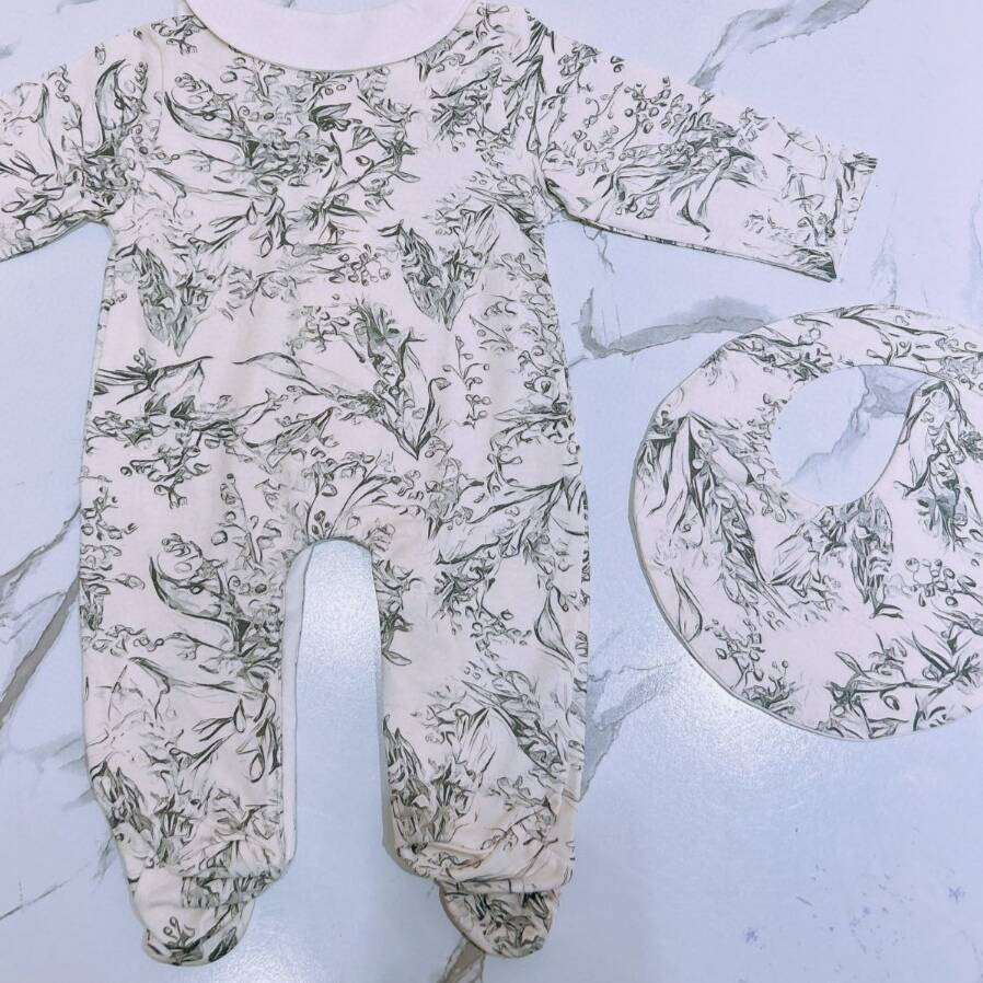 Nuovo Design 2024: Set 3 Pezzi - Baby Clothing Outlet recensione e prezzo