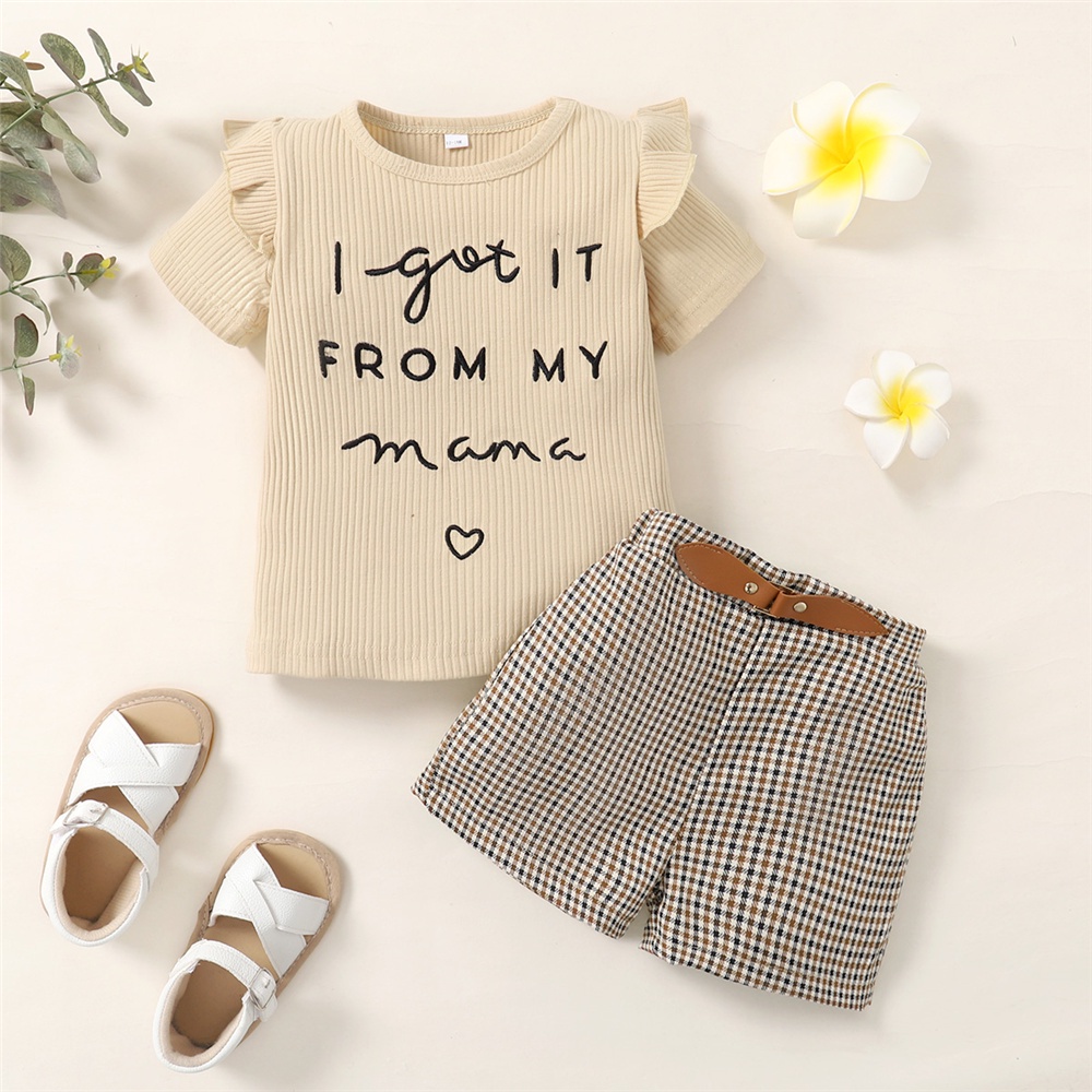 2 pezzi set di vestiti per bam - Baby Girl Clothing Zara recensione e prezzo