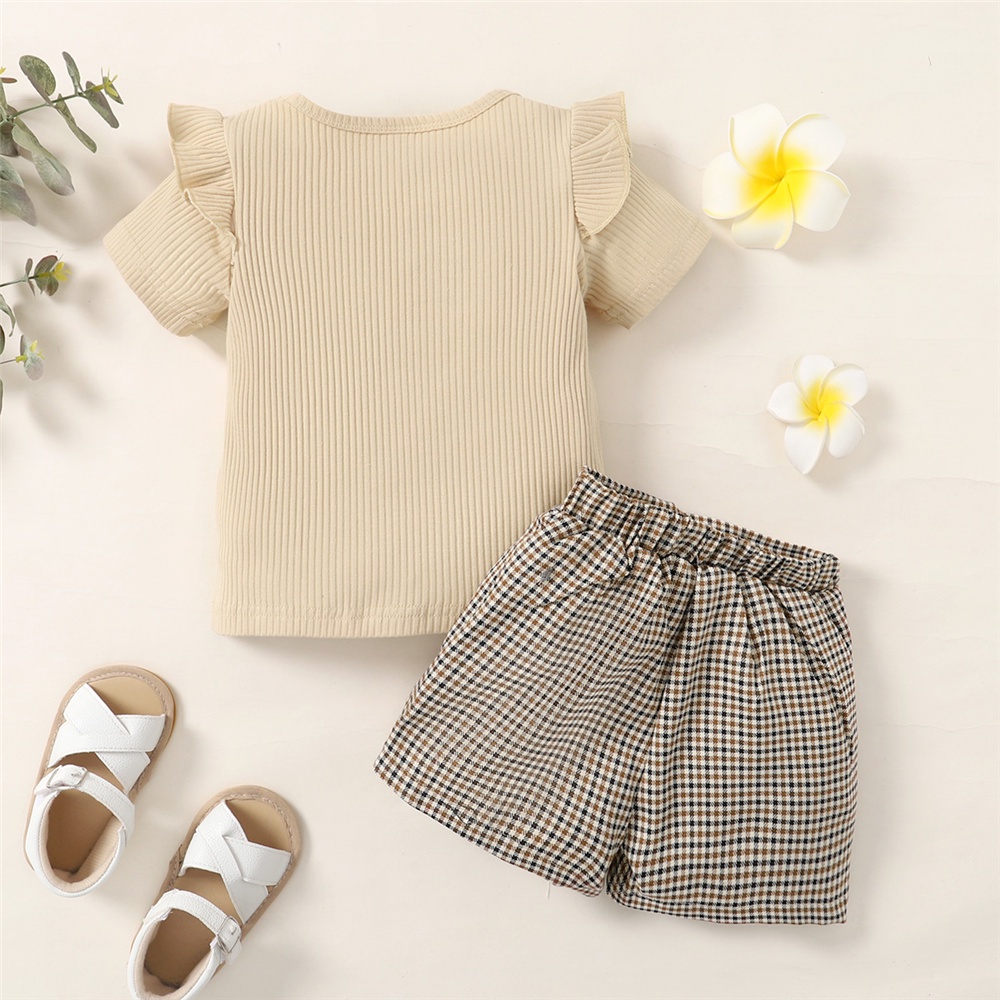 2 pezzi set di vestiti per bam - Baby Girl Clothing Zara recensione e prezzo