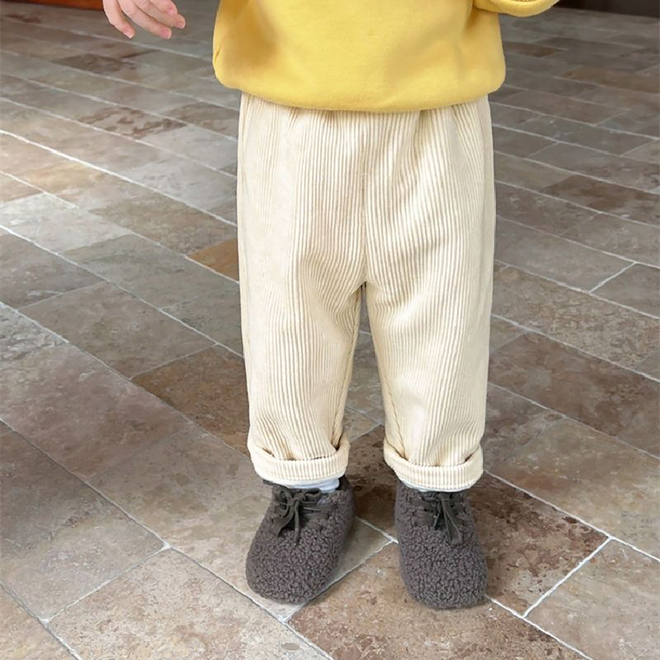 Pantaloni di velluto a coste p - Baby Clothing List recensione e prezzo