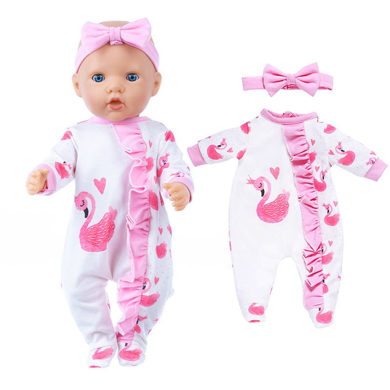 Vestiti per bambole da 18 poll - Baby Clothing Items recensione e prezzo