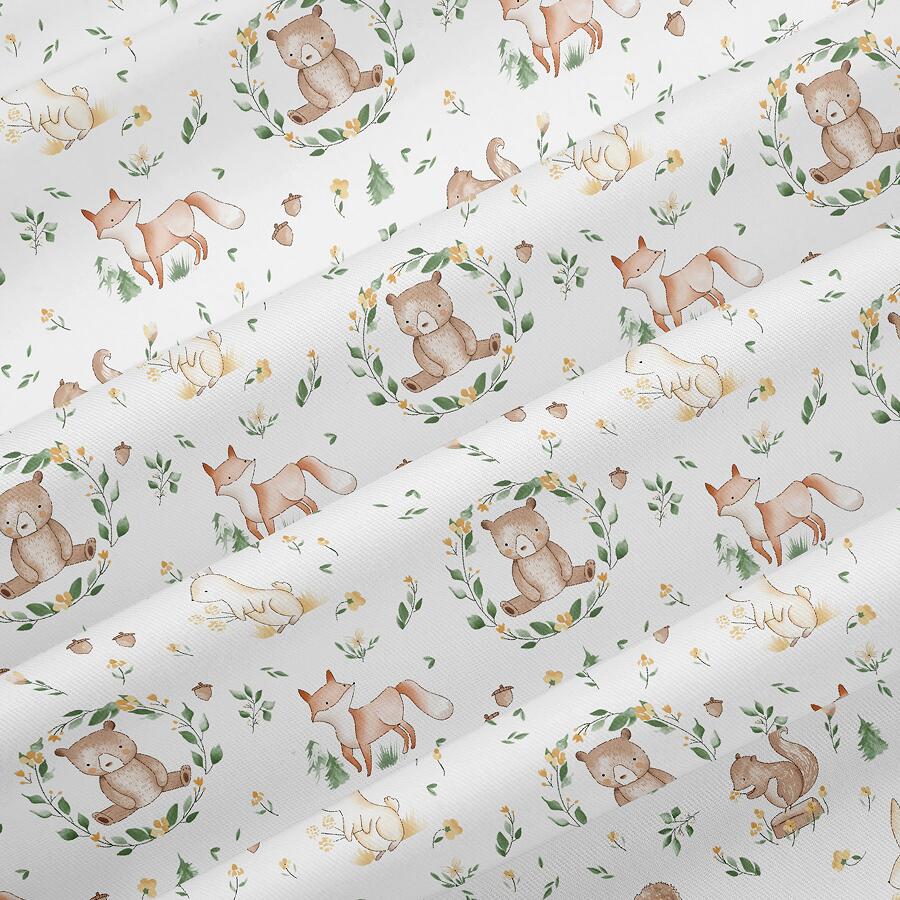 160*50 cm Animale Paradiso Tes - Baby Clothing Material recensione e prezzo