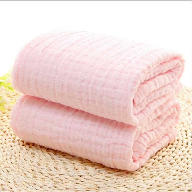 Coperta in mussola morbida per - Muslin Swaddle Wrap recensione e prezzo