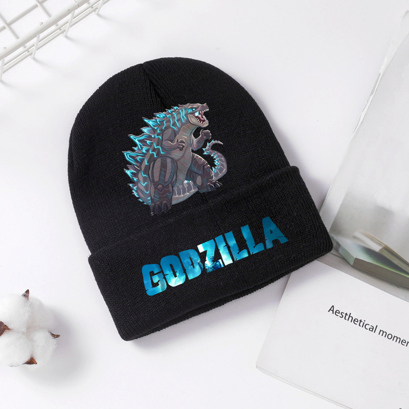 Godzilla Cappello lavorato a m - Baby Clothing 1 Year Old recensione e prezzo