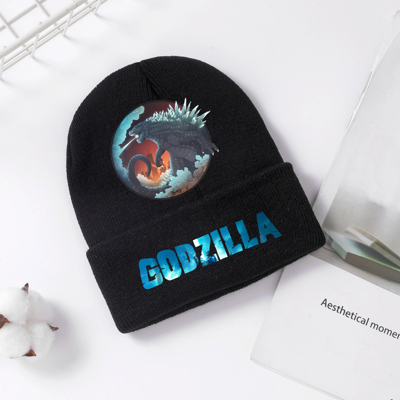 Godzilla Cappello lavorato a m - Baby Clothing 1 Year Old recensione e prezzo