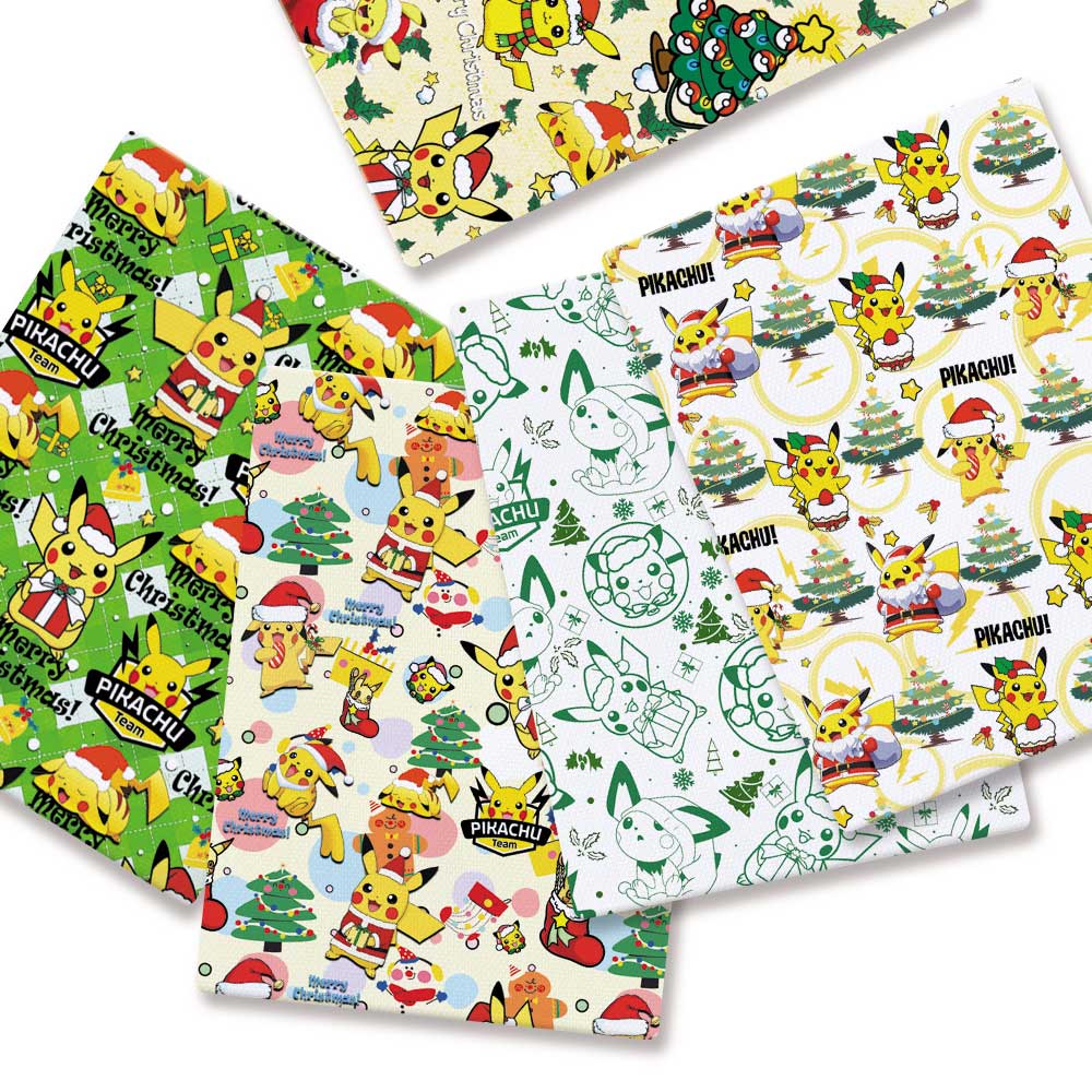Pokemon Cartoon Fabric140 * 50 - Baby Clothing Items recensione e prezzo