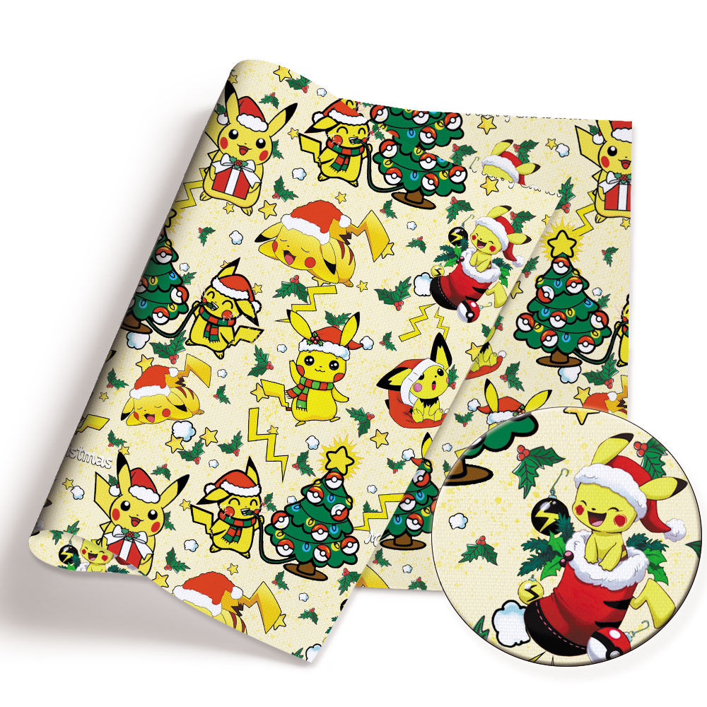 Pokemon Cartoon Fabric140 * 50 - Baby Clothing Items recensione e prezzo
