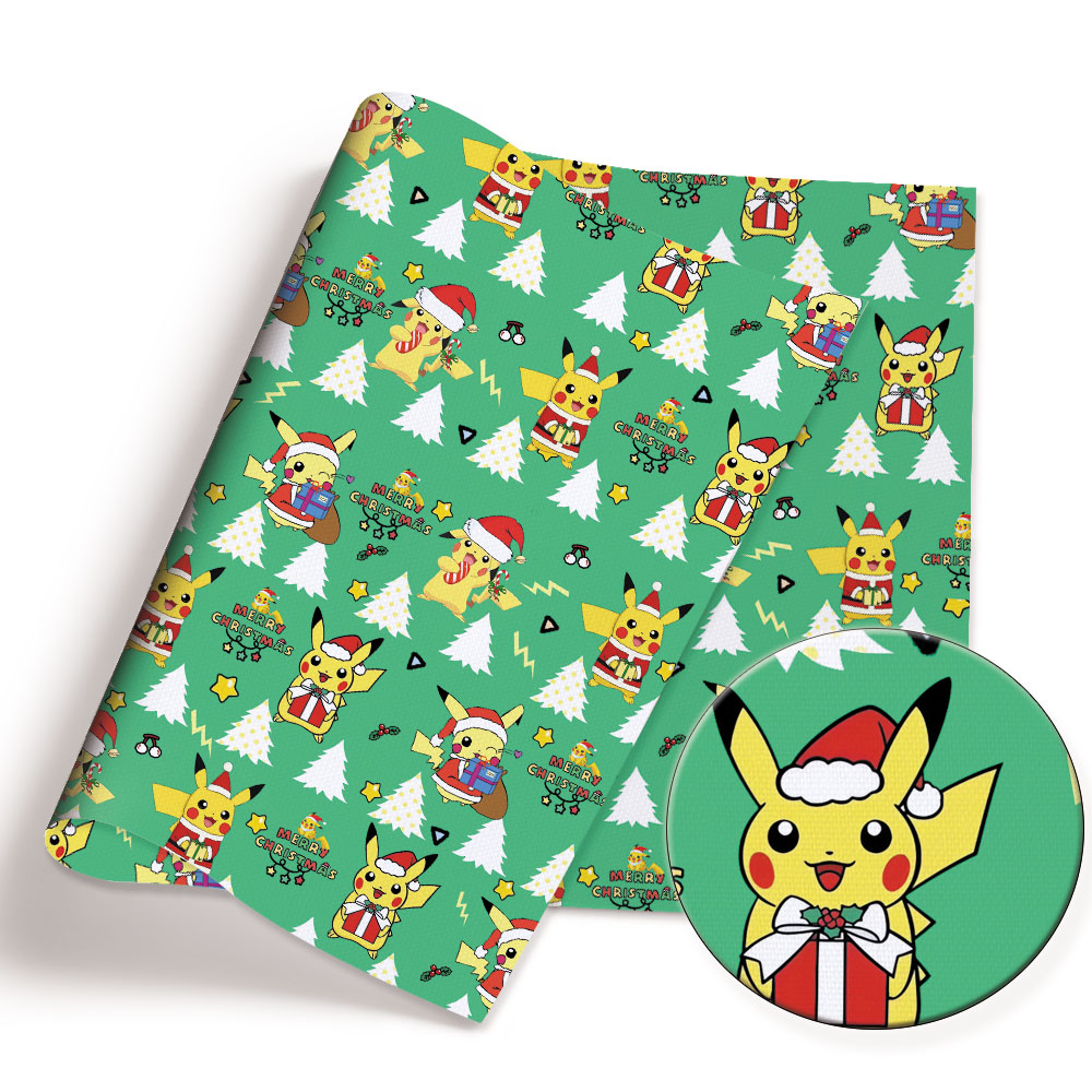 Pokemon Cartoon Fabric140 * 50 - Baby Clothing Items recensione e prezzo