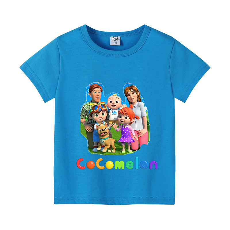 Cocomelons T-shirt per bambini - Baby Clothing Gifts recensione e prezzo
