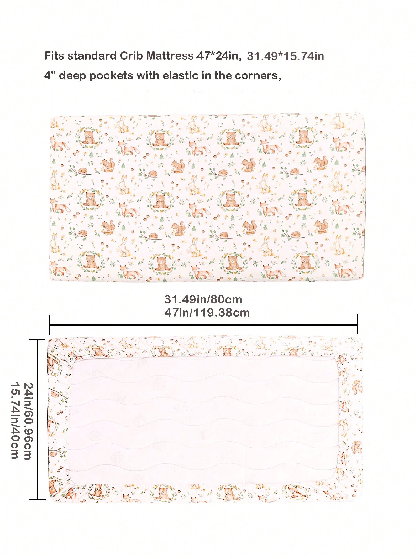 1 lenzuolo con angoli per cull - Baby Clothing Material recensione e prezzo