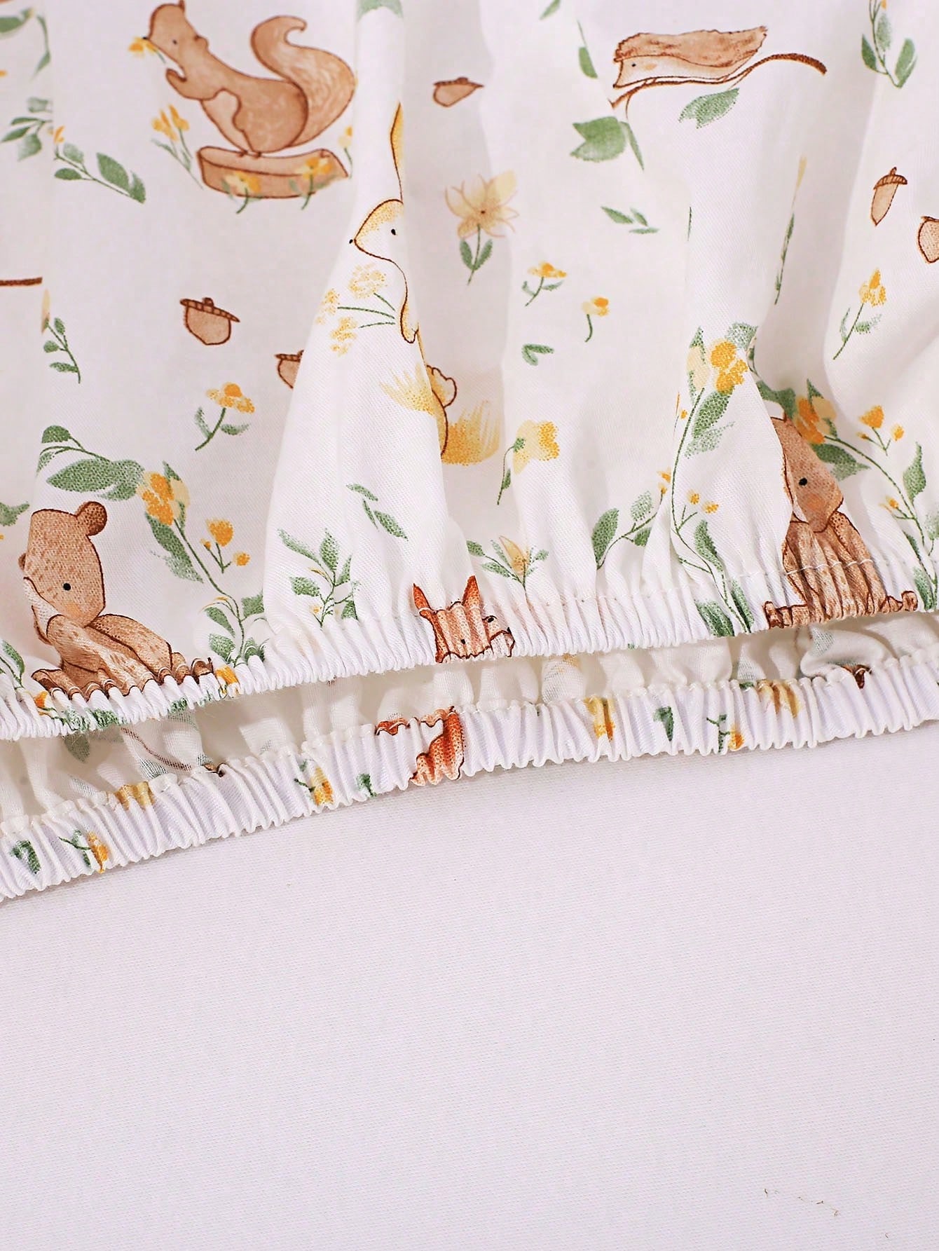 1 lenzuolo con angoli per cull - Baby Clothing Material recensione e prezzo