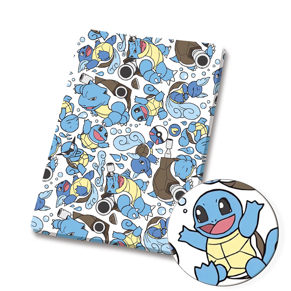 Pokemon Cartoon Fabric140 * 50 - Baby Clothing Items recensione e prezzo