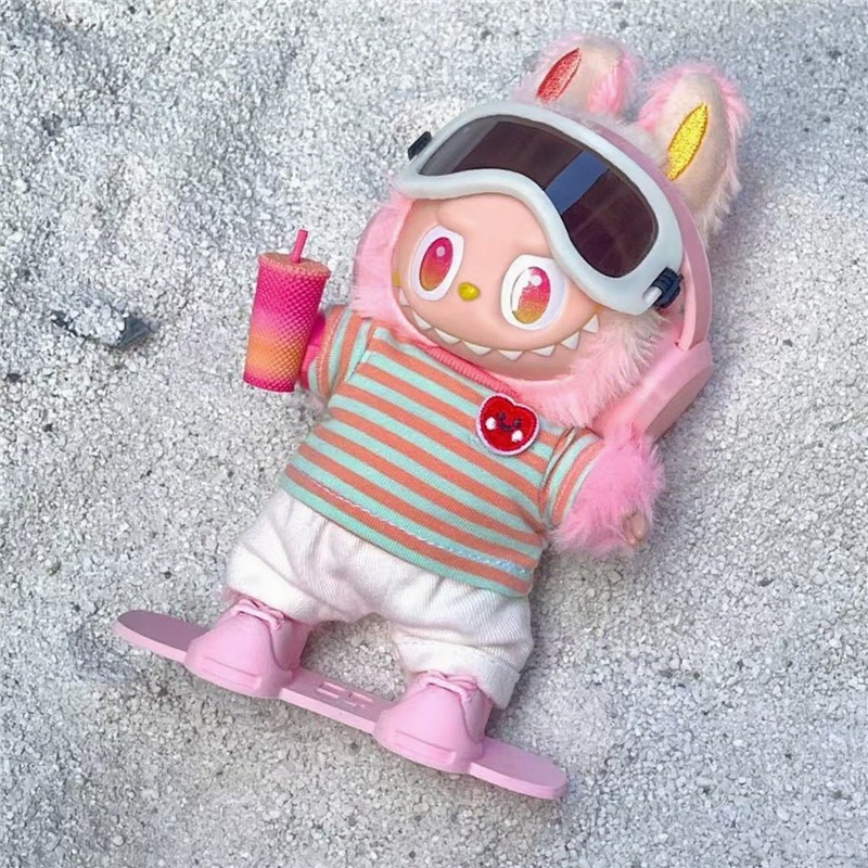 15 17 centimetri Per Labubu Ba - Baby Clothing Items recensione e prezzo