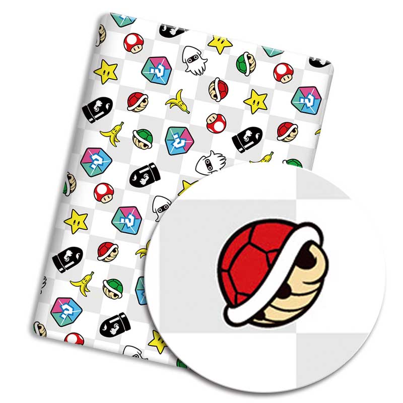 Tessuto in Poliestere e Cotone - Baby Clothing Material recensione e prezzo