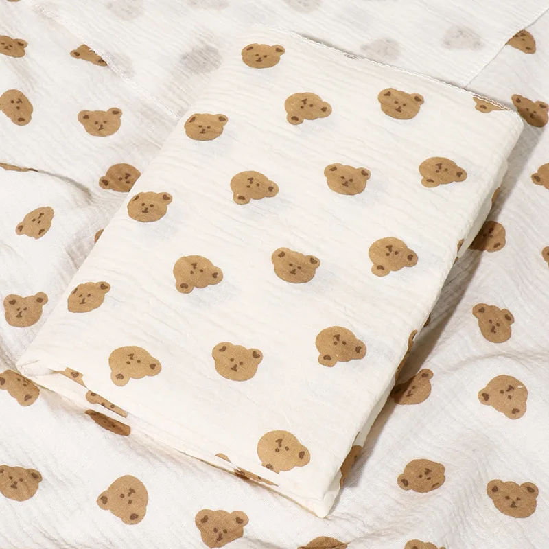 2Pc Coperte in mussola di coto - Muslin Swaddle Wrap recensione e prezzo