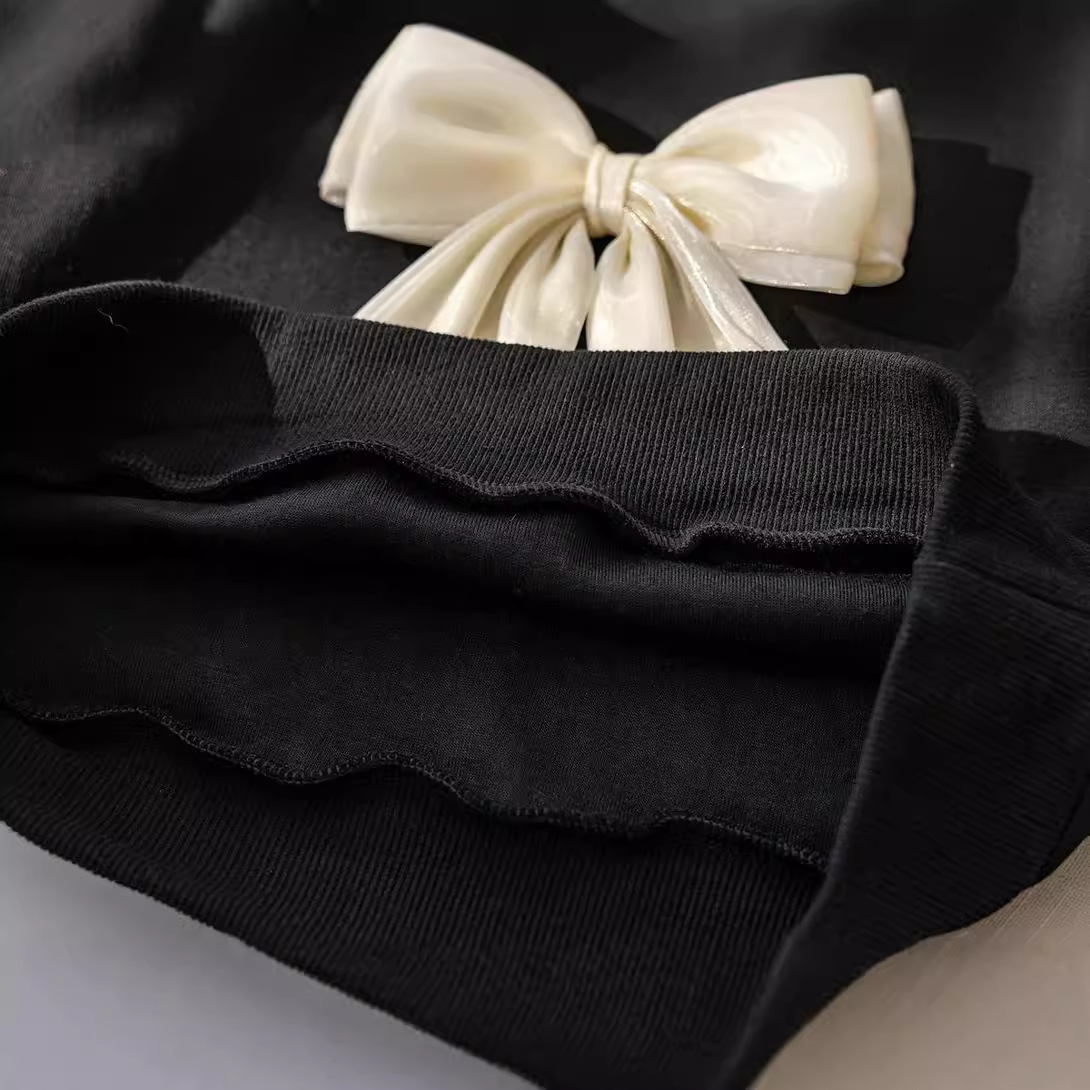 Felpa con fiocco tridimensiona - Baby Girl Clothing Zara recensione e prezzo